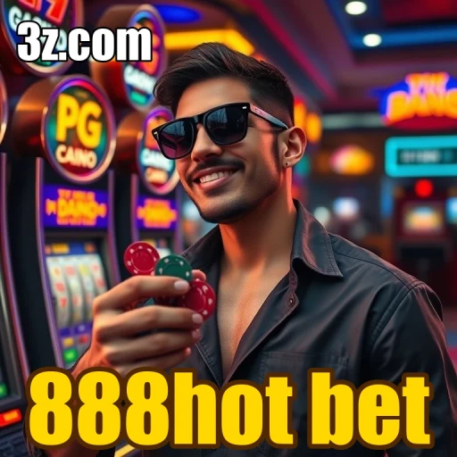 Explore o cassino vibrante do 888hot bet e ganhe prêmios