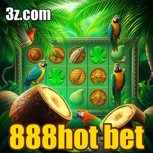 Empolgação em Live: 888hot Bet Revoluciona o Jogo Online