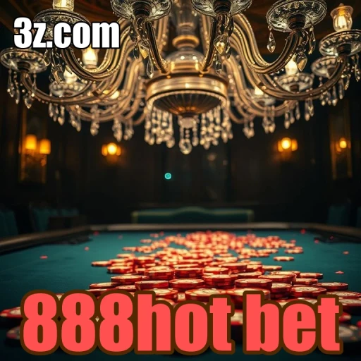 Aventuras em Slots: O Que o 888hot bet Oferece