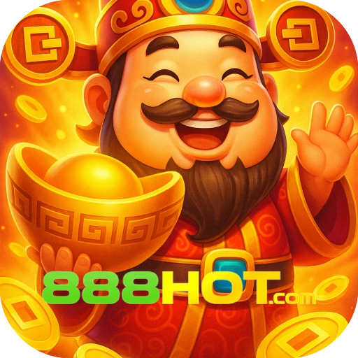 888hot logo