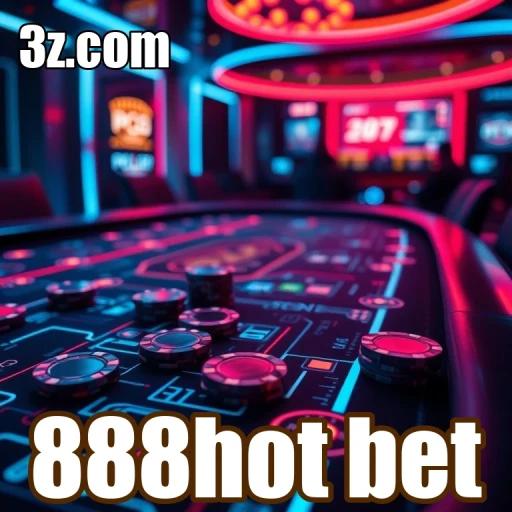 Bingo: Diversão e Emoção no 888hot bet