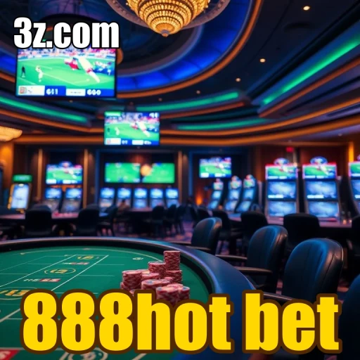 Apostar com Estilo: Sportsbook Inovadora do 888hot bet